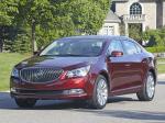 Buick LaCrosse 2013 года